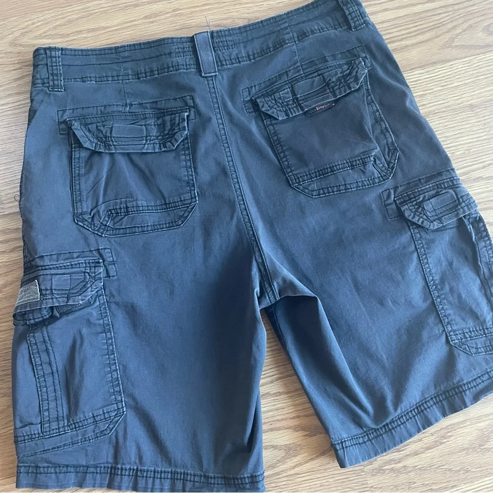 🟢3/$15 UNIONBAY cargo shorts